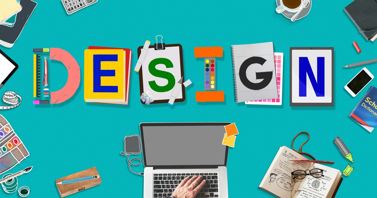 Mobile app interface design